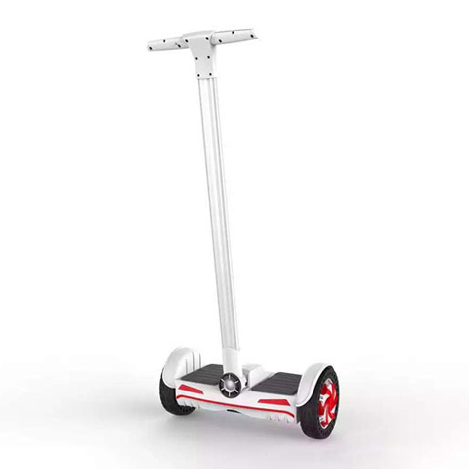 new scooter with handle